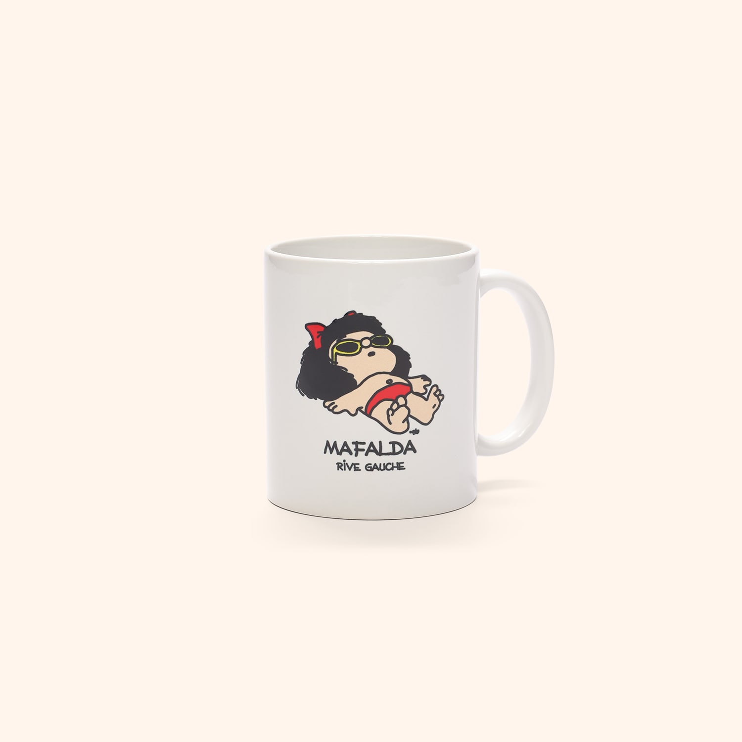 Mug Mafalda
